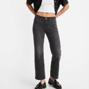 Middy Ankle Boot Jean